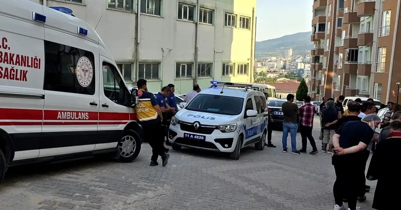 Bilecik te Kadın Ölü Bulundu