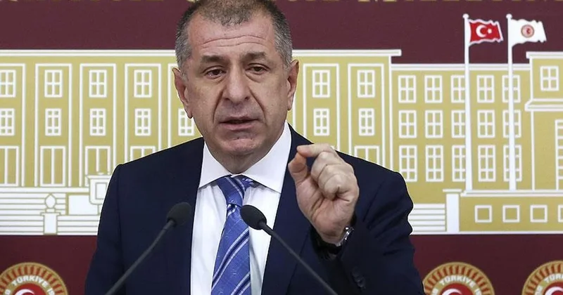 Ümit Özdağ ın tutukluluğunun devamı istendi Sözcü Gazetesi