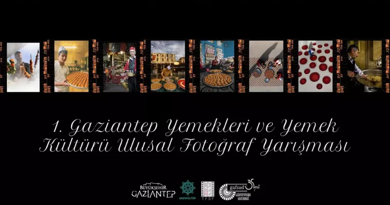 Gaziantep in mutfağı yakın kadrajda: E kitap olarak yayımlandı!