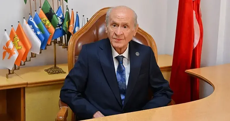 Bahçeli: İran ile İsrail arasında derhal barış ve diyalog havası hakim olmalıdır