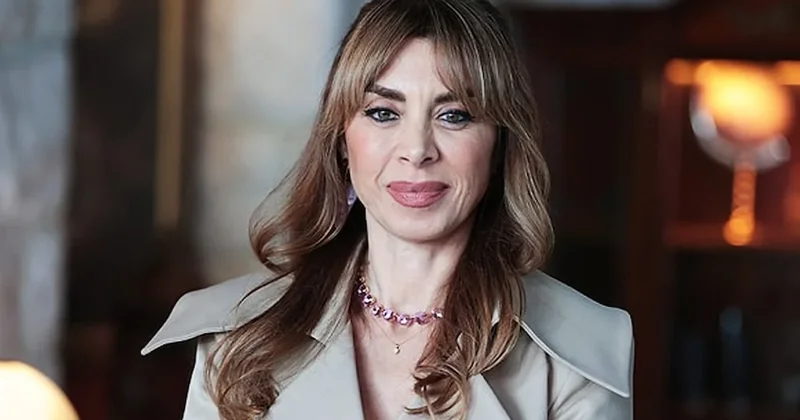 Neslihan Yeldan yer aldığı Kızılcık Şerbeti için yaptığı fedakarlığı anlattı Sözcü Gazetesi
