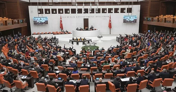 TBMM Genel Kurulu nda, İsrail in İran a yönelik saldırılarını kınayan tezkere oy birliğiyle kabul edildi
