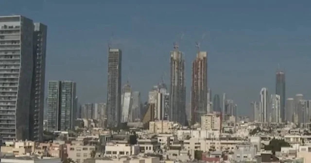 Tel Aviv’de sirenler çaldı: İsrailli askerler sığınaklara kaçtı VİDEO İZLE