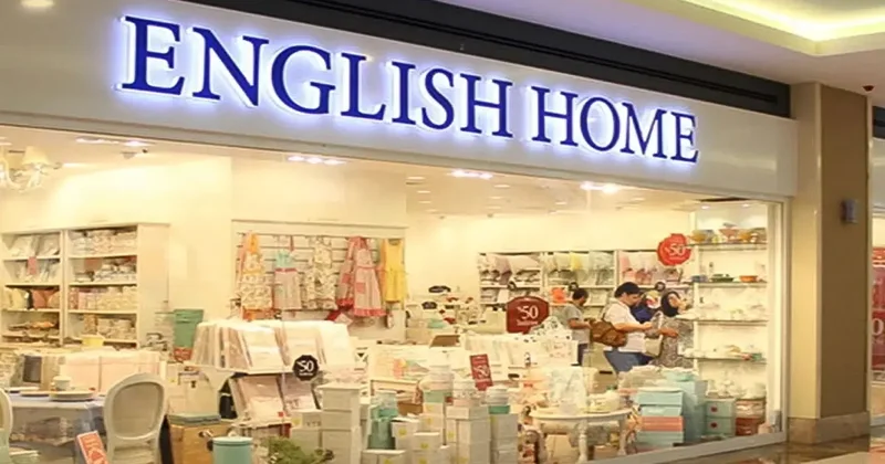 Bakanlıktan English Home un ürünü için toplatma kararı