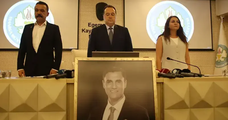 Manisa Büyükşehir Belediye Meclisi, Dutlulu başkanlığında toplandı