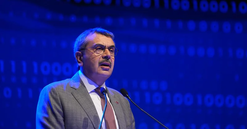 Bakan Tekin: Milli değerlerle uyumlu dijitalleşme ekosistemi inşa ediyoruz