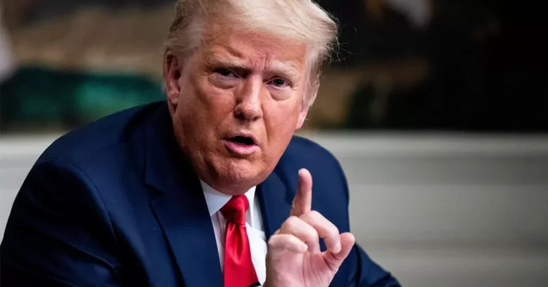 Trump, G7 Zirvesi nden Erken Ayrılıyor