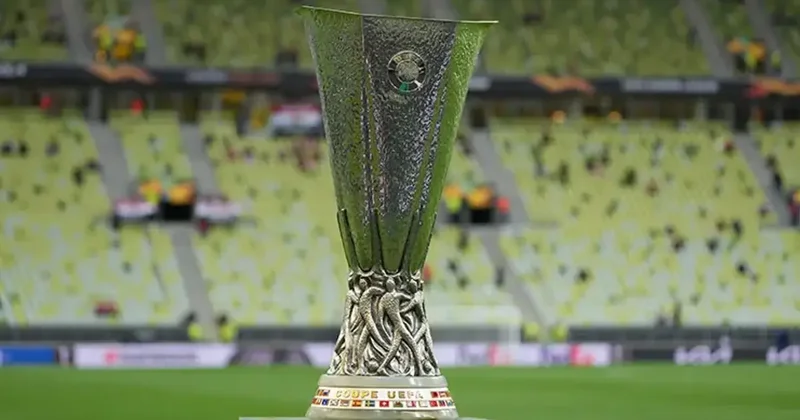 Europa League 1st round pairings announced