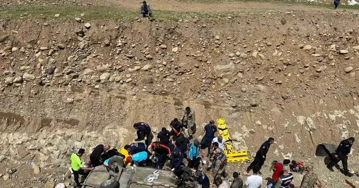 Bingöl’de mayıs ayında meydana gelen trafik kazalarında 145 kişi yaralandı
