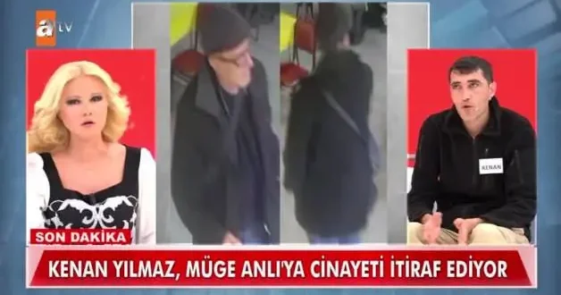 Cinayeti canlı yayında soğukkanlılıkla anlattı: İstihbaratçıyım diyordu, katil çıktı