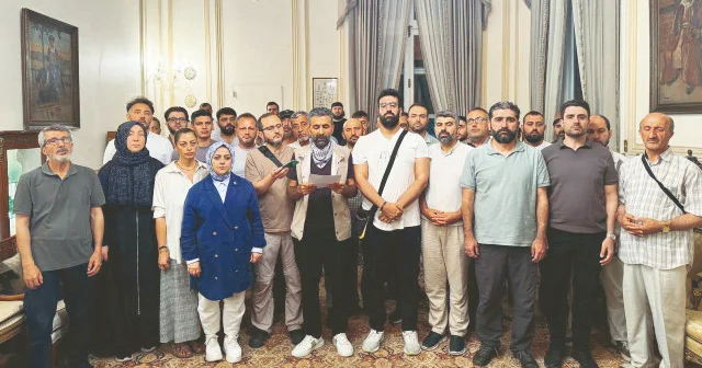 Refah’a yürüyüşe Mısır engeli Ortadoğu Haberleri