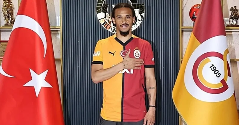 Bülent Timurlenk tek tek açıkladı! Leroy Sane, neden Galatasaray ı seçti? Müsaadenizle ben de şaşıranlara şaşırayım...