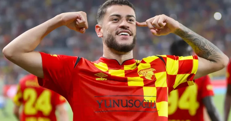 Göztepe Romulo için servet istiyor, İngilizler geri adım atmıyor