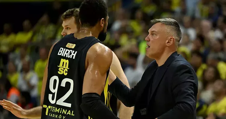 Final serisinin ilk maçı Fenerbahçe Beko nun!