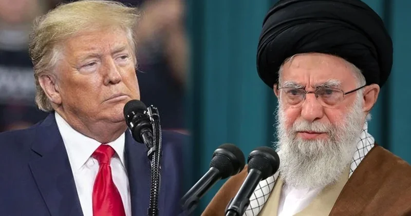 Sıradaki hedef Hamaney mi? ABD Başkanı Trump: Nerede saklandığını biliyoruz