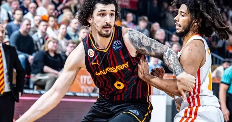 Galatasaray da Göksenin Köksal dan sonra bir çarpıcı ayrılık daha