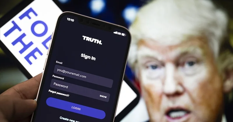 Trump ın şirketi, bitcoin ve ethereum ETF için başvuruda bulundu Sözcü Gazetesi