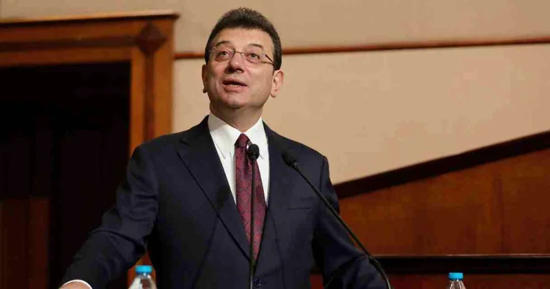 İmamoğlu tarihi savunmasını paylaştı
