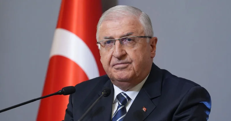 Milli Savunma Bakanı Yaşar Güler, Rusya Federasyonu Savunma Bakanı Belousov ile görüştü Dış Haberler