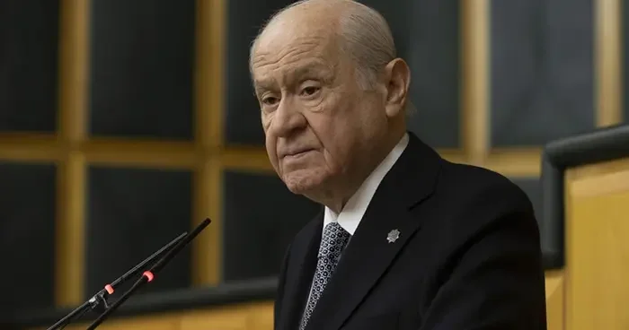 MHP lideri Bahçeli den İsrail İran açıklaması: İsrail in amacı Anadolu coğrafyasını çevrelemek