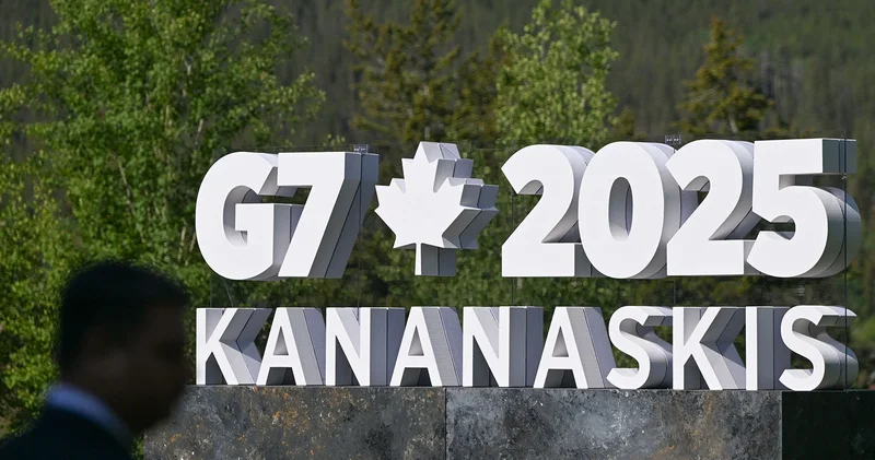 G7 liderlerinden ortak açıklama: İran asla nükleer silaha sahip olamayacak