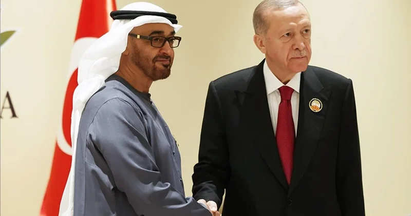 Erdoğan ve Al Nahyan, İsrail İran gerilimini görüştü: Bölge yeni bir savaşı kaldıramaz