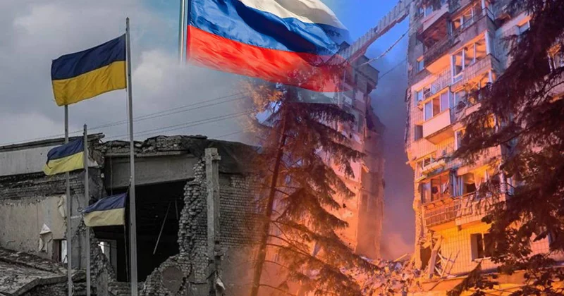 Rusya’dan Kiev’e saldırı: Çok sayıda can kaybı var