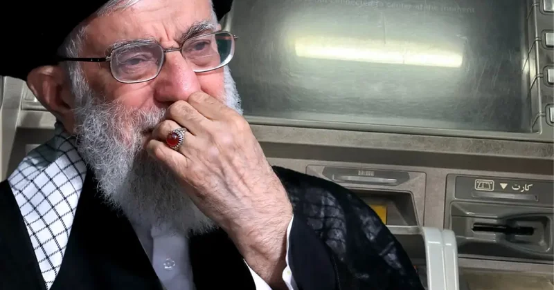 İran a siber saldırı! Bankalar kilitlendi, ATM ler çöktü