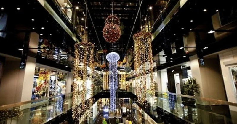 AVM ler krizde! Bir devir sona mı eriyor? Türkiye nin ilk butik AVM si kapanıyor