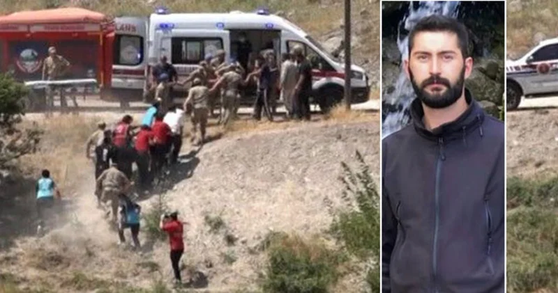 2 gündür her yerde aranıyordu... Nişan dönüşü ölüm SON DAKİKA HABERLERİ Son dakika haberleri