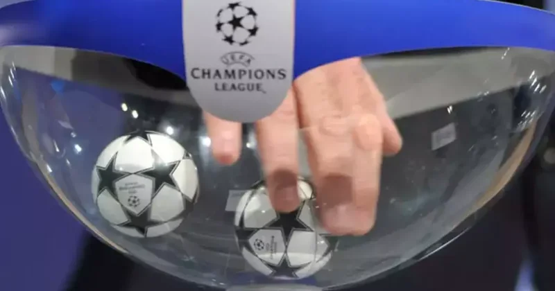Şampiyonlar Ligi nde 1. Eleme Turu kuraları belli oldu Fanatik Gazetesi Şampiyonlar Ligi Haberleri Spor
