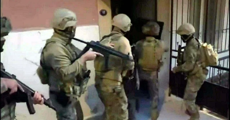 6 ilde 40 FETÖ şüphelisi yakalandı