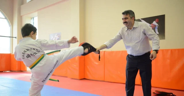Yıldırım’da yaz spor okulları başlıyor Diğer Haberleri
