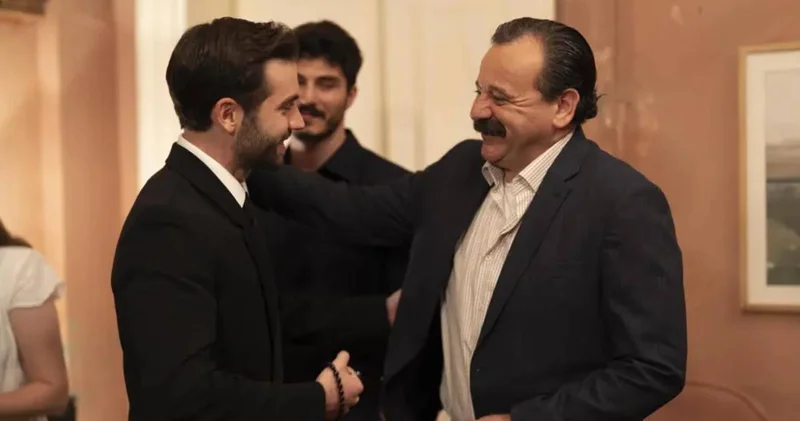 Dizi setinde küfür krizi: Reha Özcan ortalığı birbirine kattı