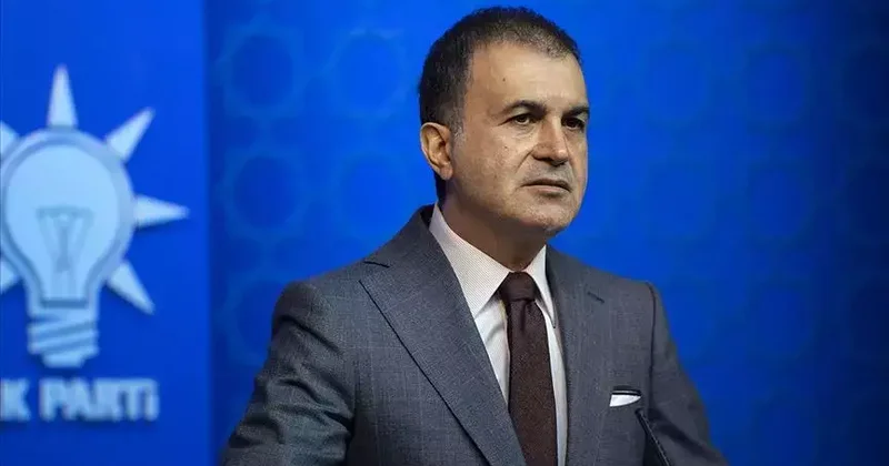 AK Parti Sözcüsü Çelik ten CHP lideri Özgür Özel e yanıt: Siyasi şuursuzluk
