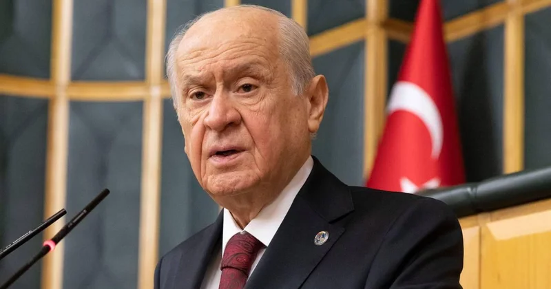 Devlet Bahçeli: İsrail İran savaşının sonlandırılması her ülkenin çıkarınadır