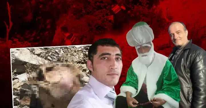 Kayıp olarak aranıyordu! Canlı yayında Mehmet Tural ı öldürdüğünü itiraf etti