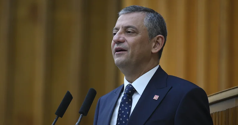 Özgür Özel den emekliye seyyanen zam ile asgari ücrete ara zam açıklaması