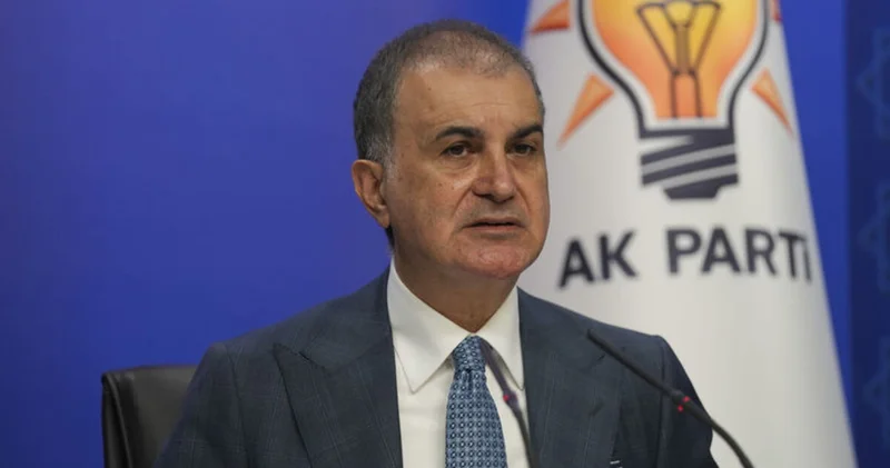AK Parti Sözcüsü Çelik ten Özgür Özel e tepki: Doğru yerde durmayı başaramıyor