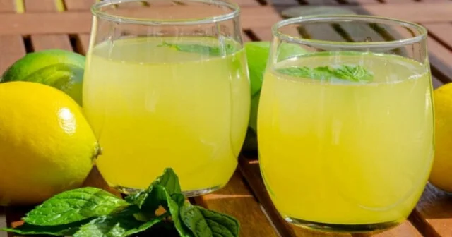 Limonata tarifi: Evde limonata nasıl yapılır? Limonta yapımı püf noktaları Son Dakika Haberleri