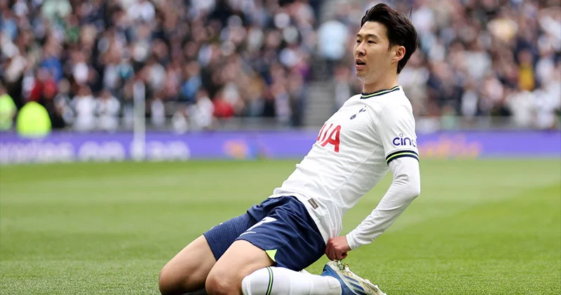 Heung min Son adım adım Fenerbahçe ye