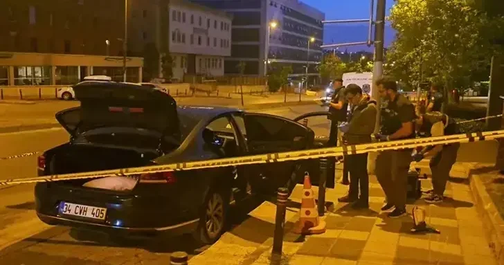 Ümraniye de Dilan Polat ın korumasına silahlı saldırıya ilişkin soruşturma başlatıldı