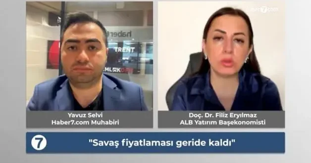 Piyasalar savaş öncesi döneme geri geldi! Gözler FED e çevrildi