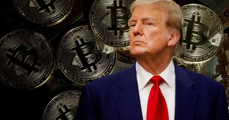 Trump kriptodan 57 milyon dolar kazandı