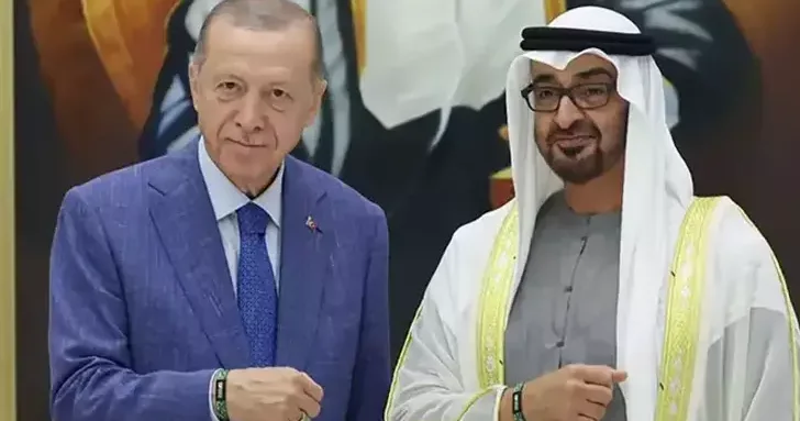 Cumhurbaşkanı Erdoğan dan peş peşe önemli görüşmeler