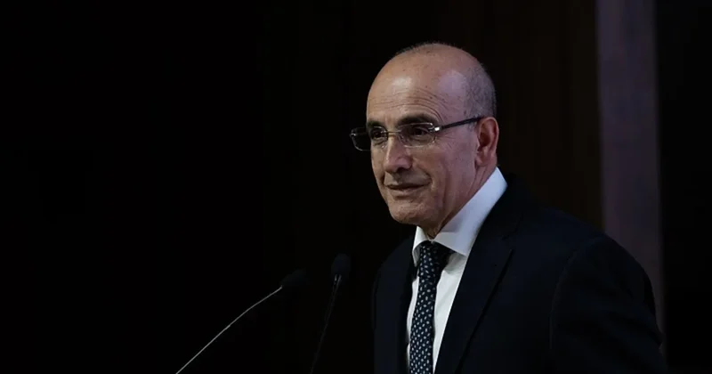 Bakan Şimşek ten cari açık açıklaması