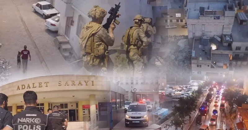 75 ilde uyuşturucu operasyonlarının bilançosu