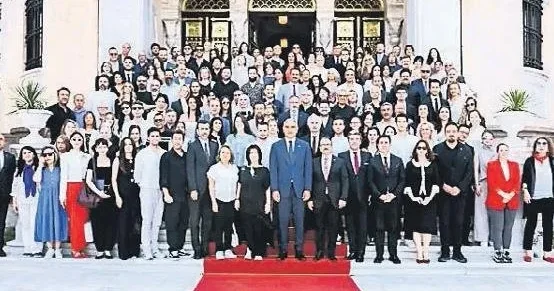 İLKER GEZİCİ Güzel Sanatlar’da 90. yıl heyecanı