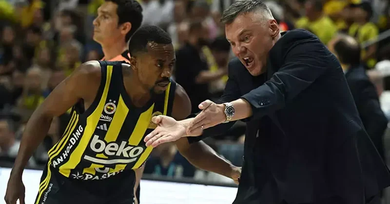Fenerbahçe başantrenörü Sarunas Jasikevicius: Büyük bir efor sarf ettik Fanatik Gazetesi Basketbol Haberleri Spor