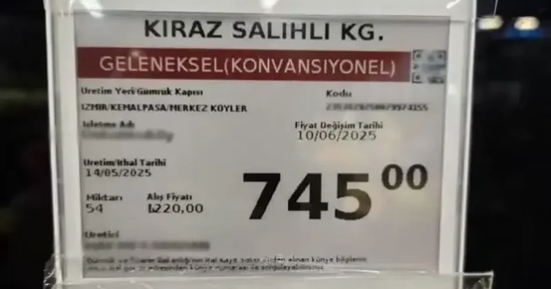 Bu etiketteki detayın bedelini tüm Türkiye ödüyor: Yok böyle bir kazanma hırsı